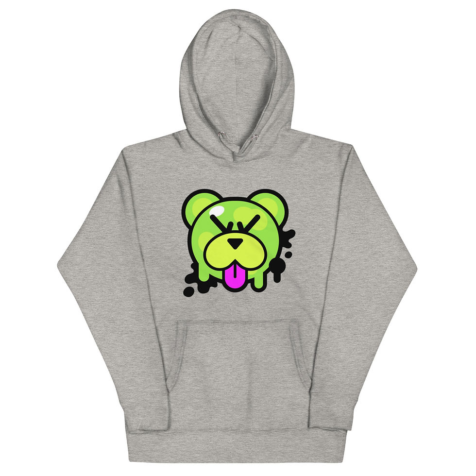 Miniaturebillede: Men's Pullover Hoodie