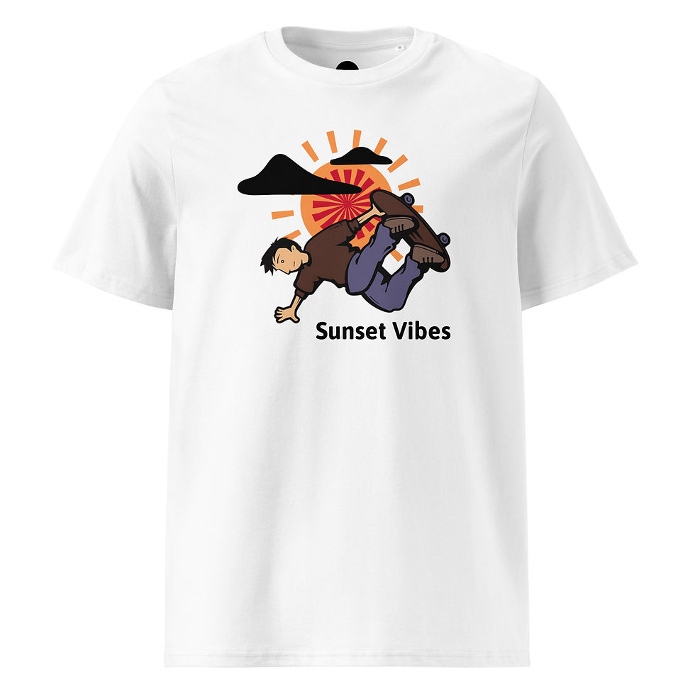Thumbnail: Men's Organic Cotton T-shirt
