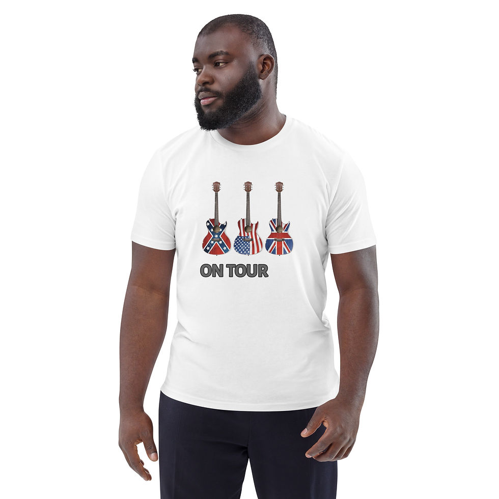 Hình thu nhỏ: Men's Organic Cotton T-shirt