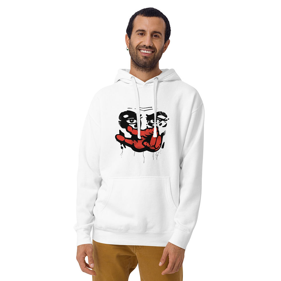Thumbnail: Men's Classic Hoodie