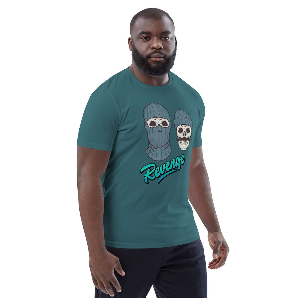 Thumbnail: Men's Organic Cotton T-shirt