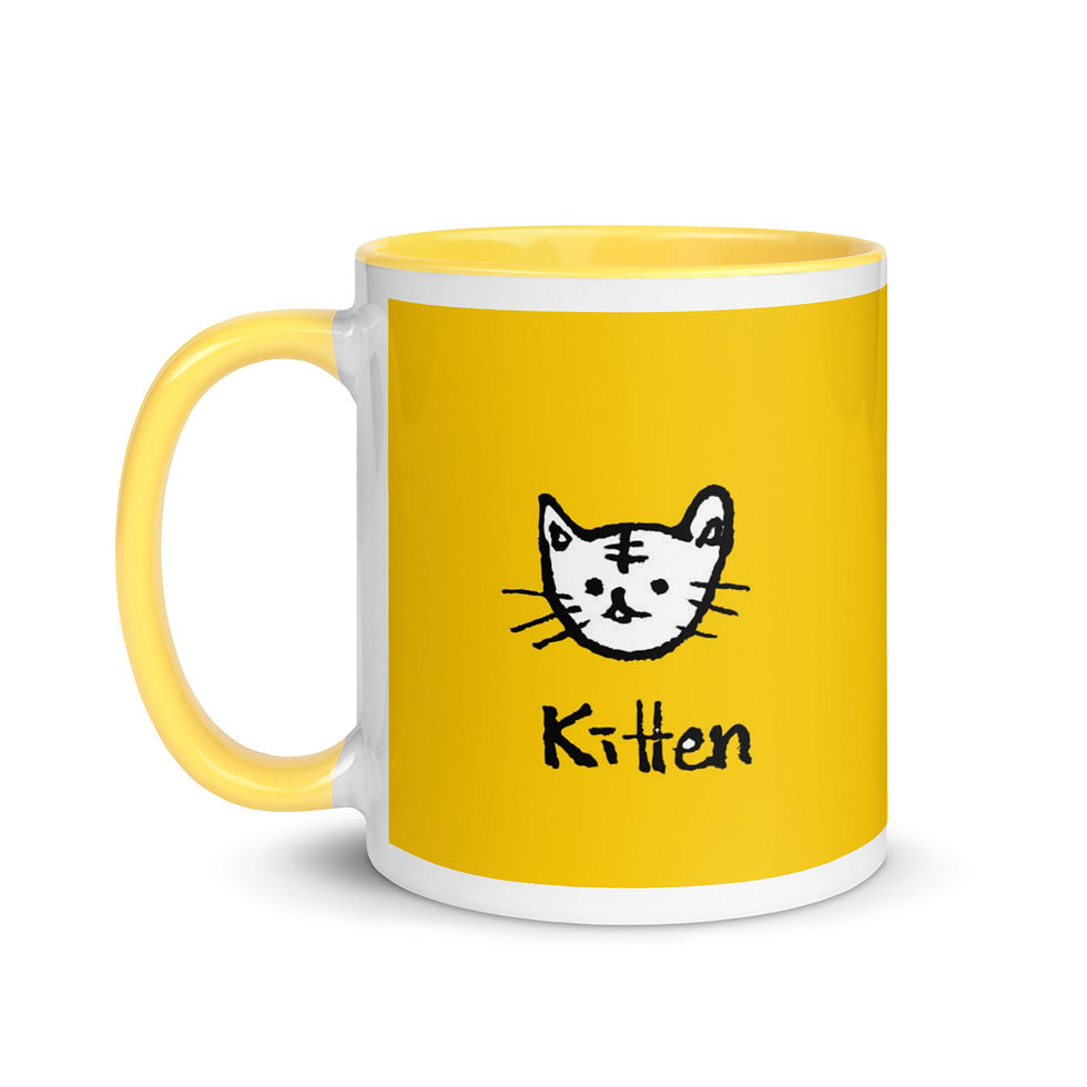 Thumbnail: Custom Novelty Ceramic Mug 11oz