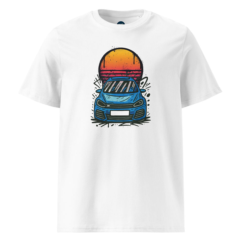Thumbnail: Men's Organic Cotton T-shirt