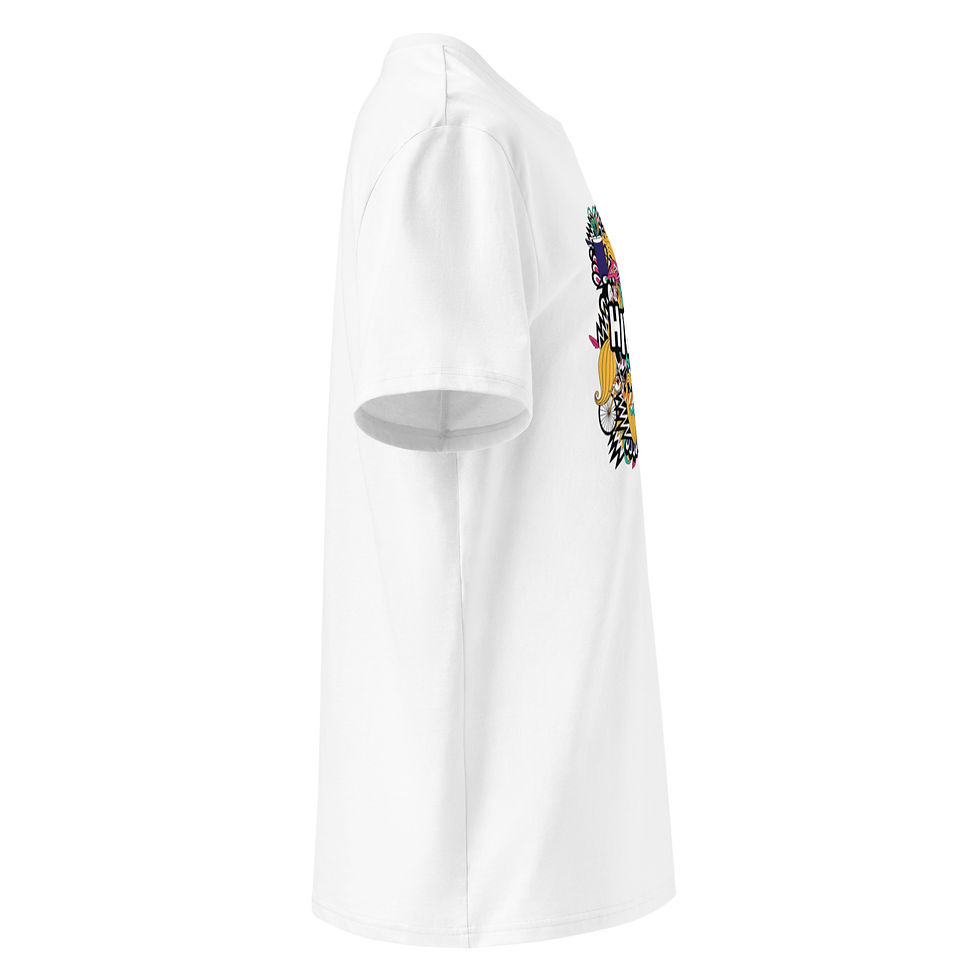 Thumbnail: Unisex Organic Cotton T-shirt