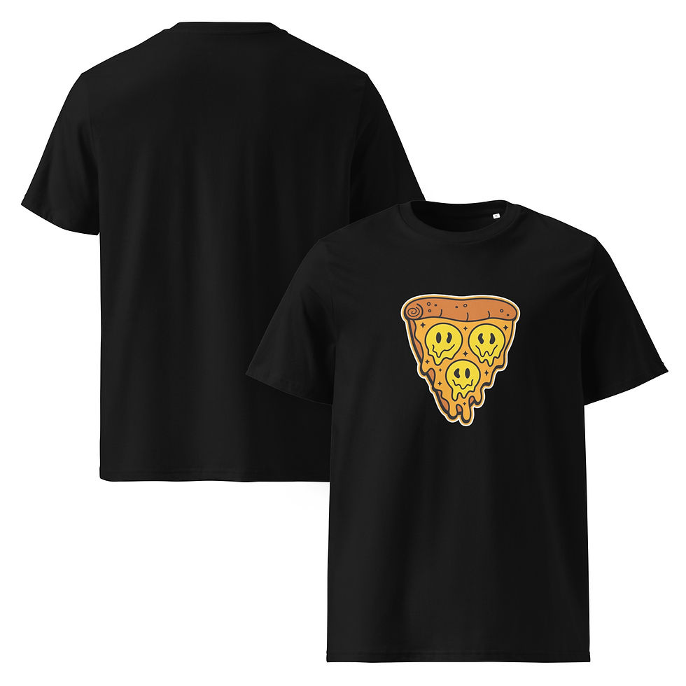 Thumbnail: Men's Organic Cotton T-shirt