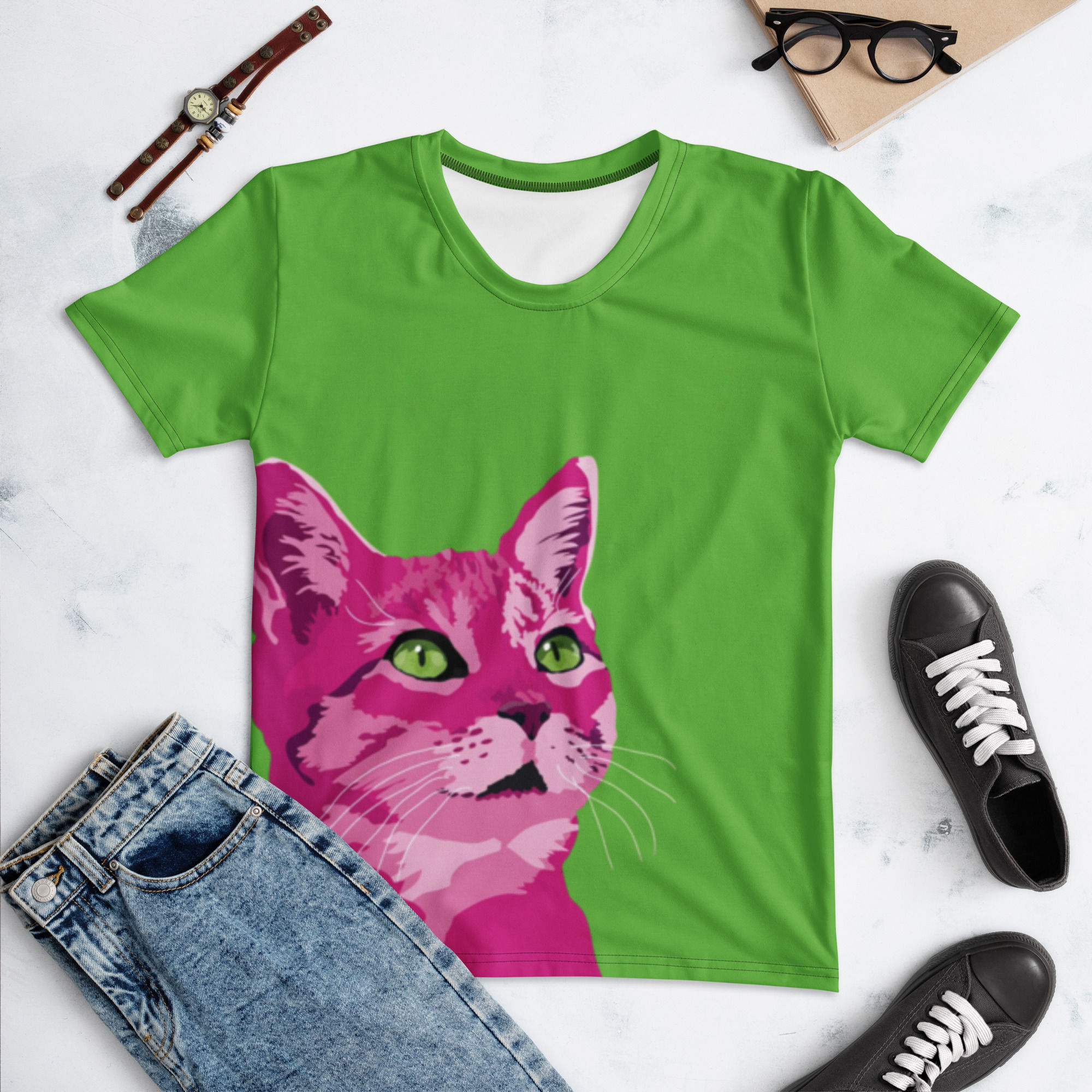 Women's Custom T-shirt