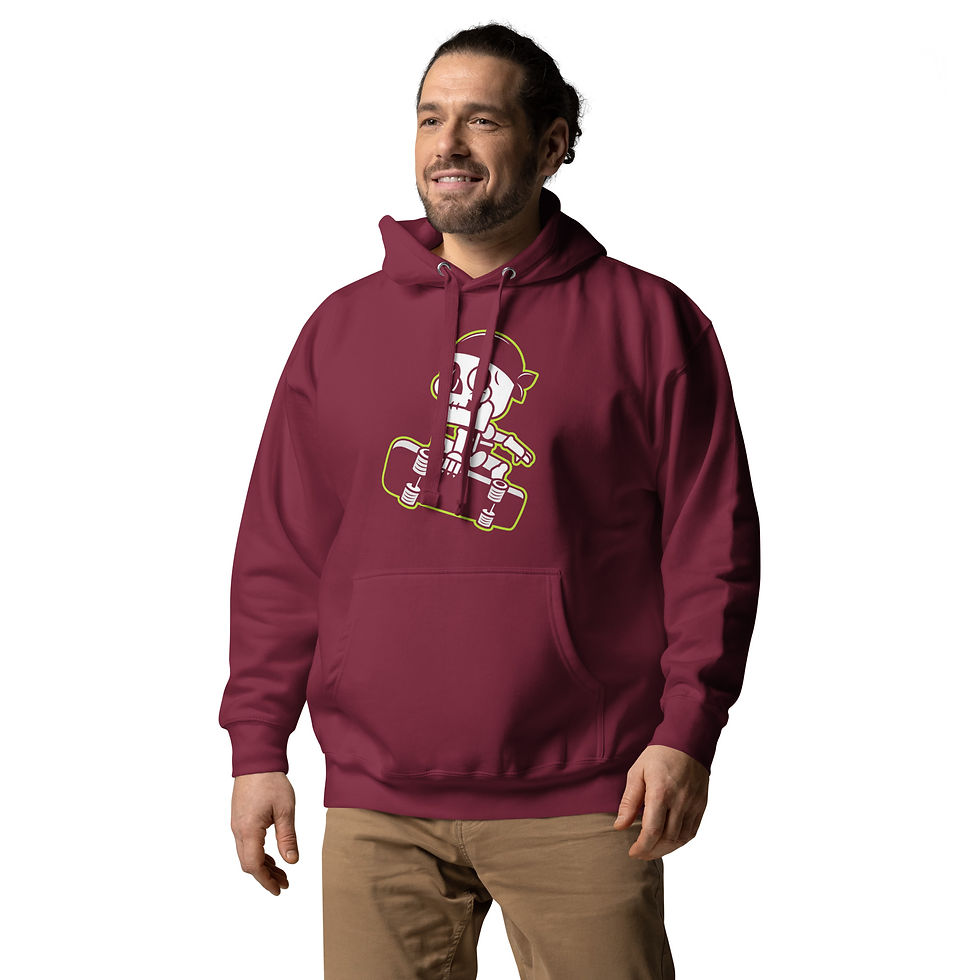 Thumbnail: Men's Classic Hoodie