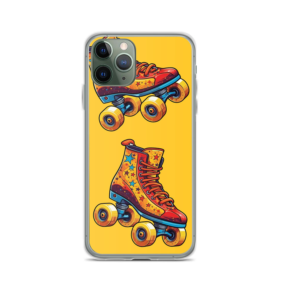 Miniatura: Custom Clear Case For iPhone® 