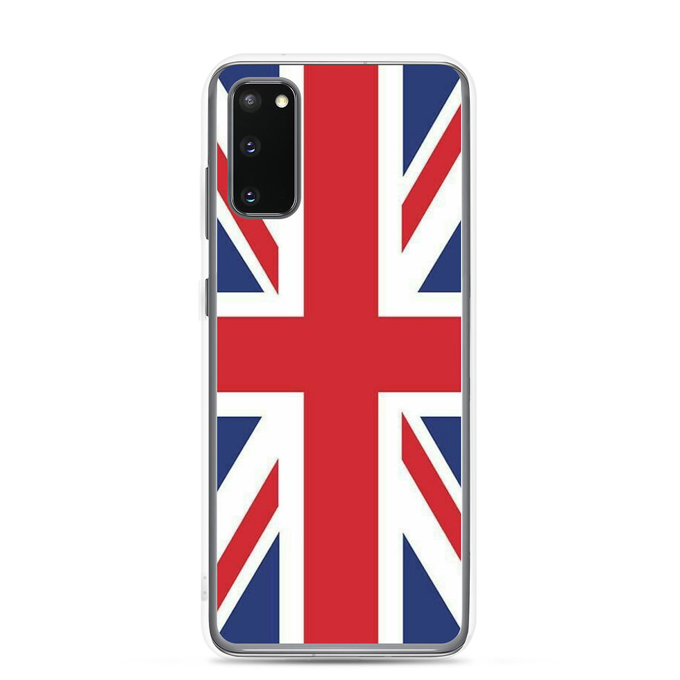 Thumbnail: Custom Clear Case For Samsung®