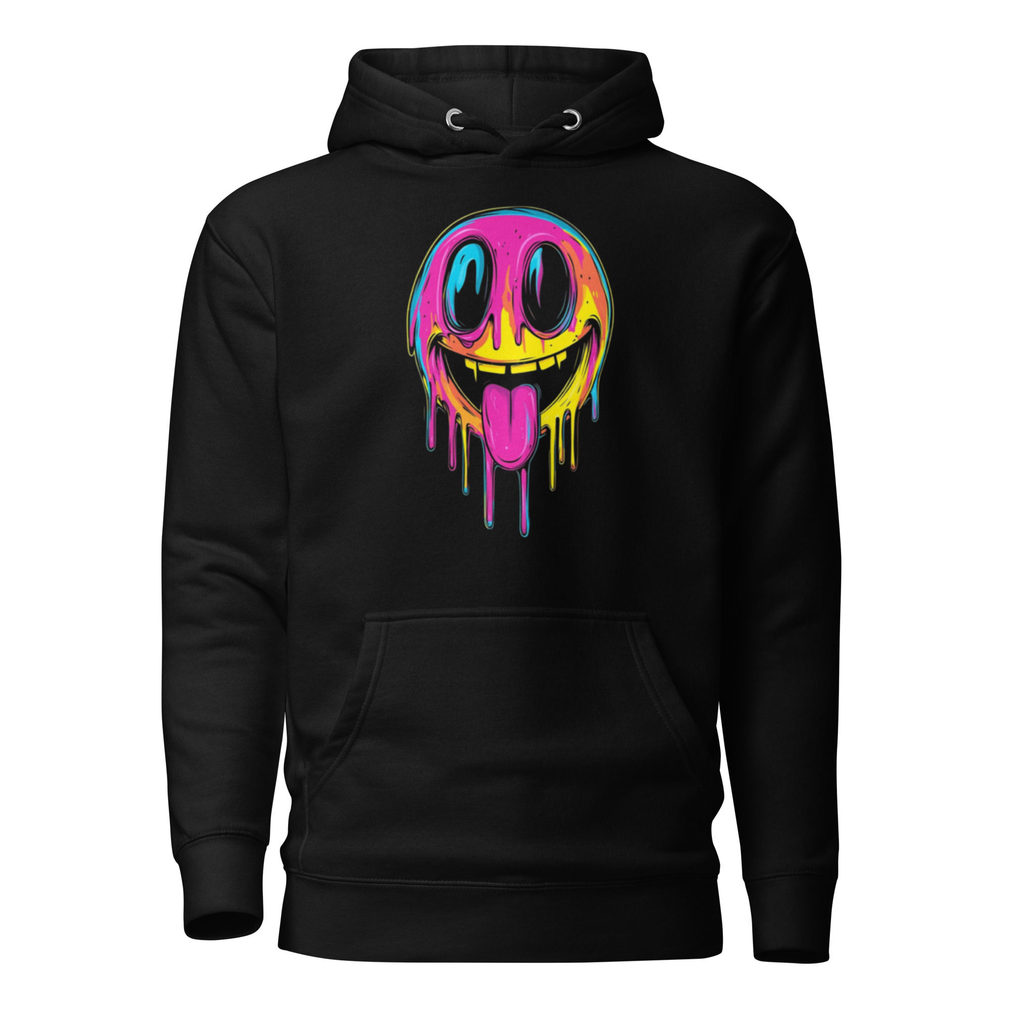 Unisex Cotton Hoodie