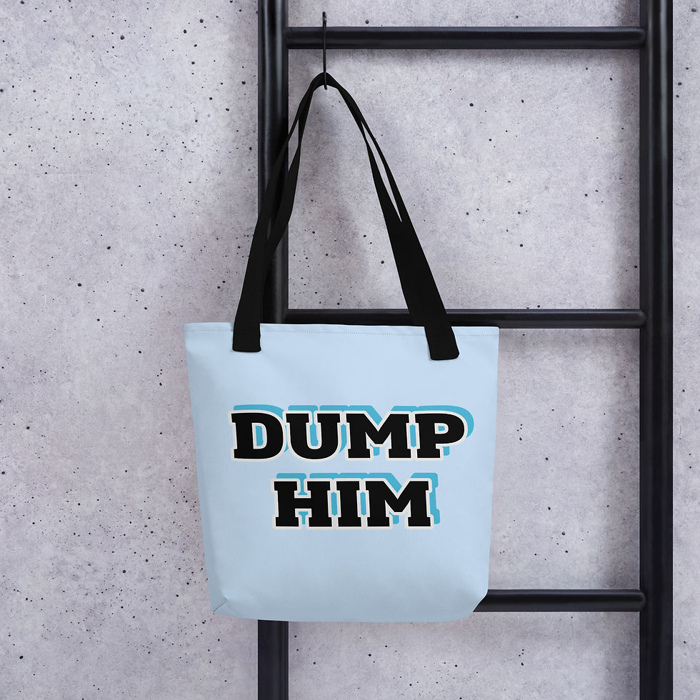 Thumbnail: Reusable Tote Shopping Bag