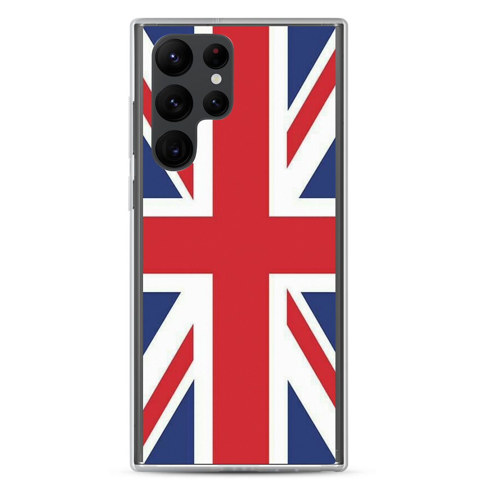 Pikkukuva: Custom Clear Case For Samsung®