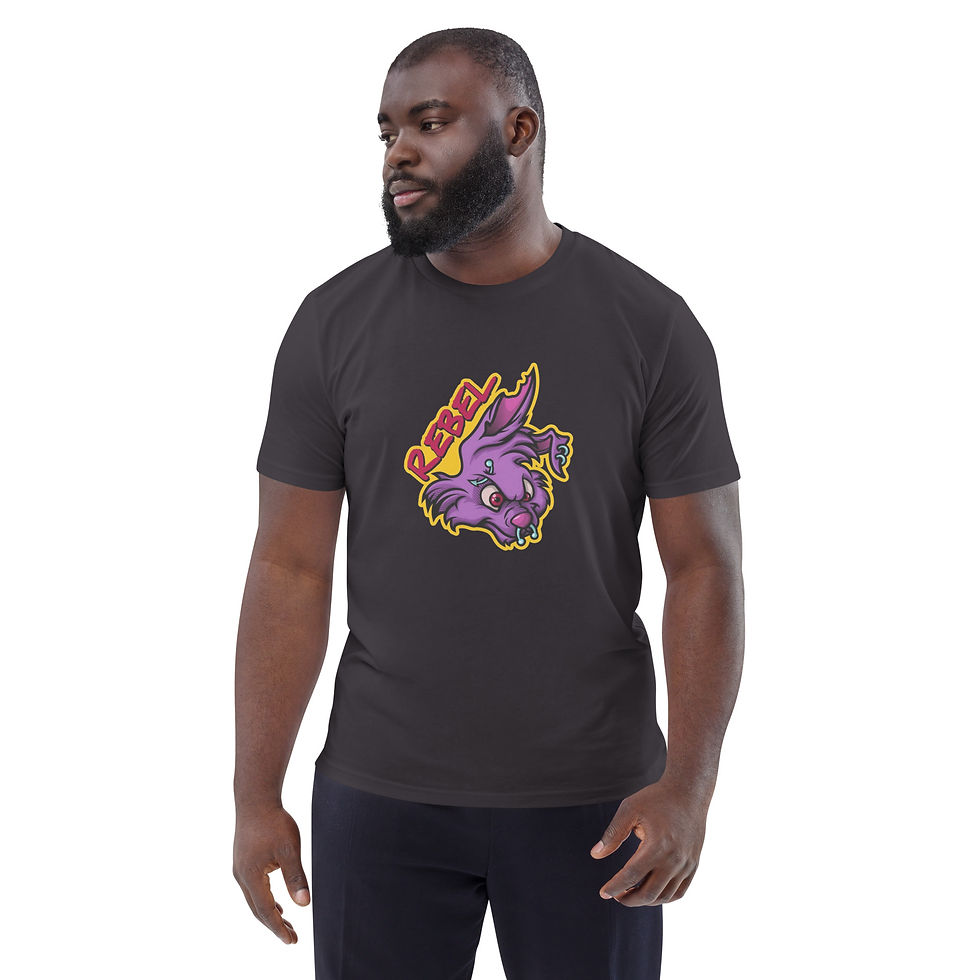 Thumbnail: Men's Organic Cotton T-shirt