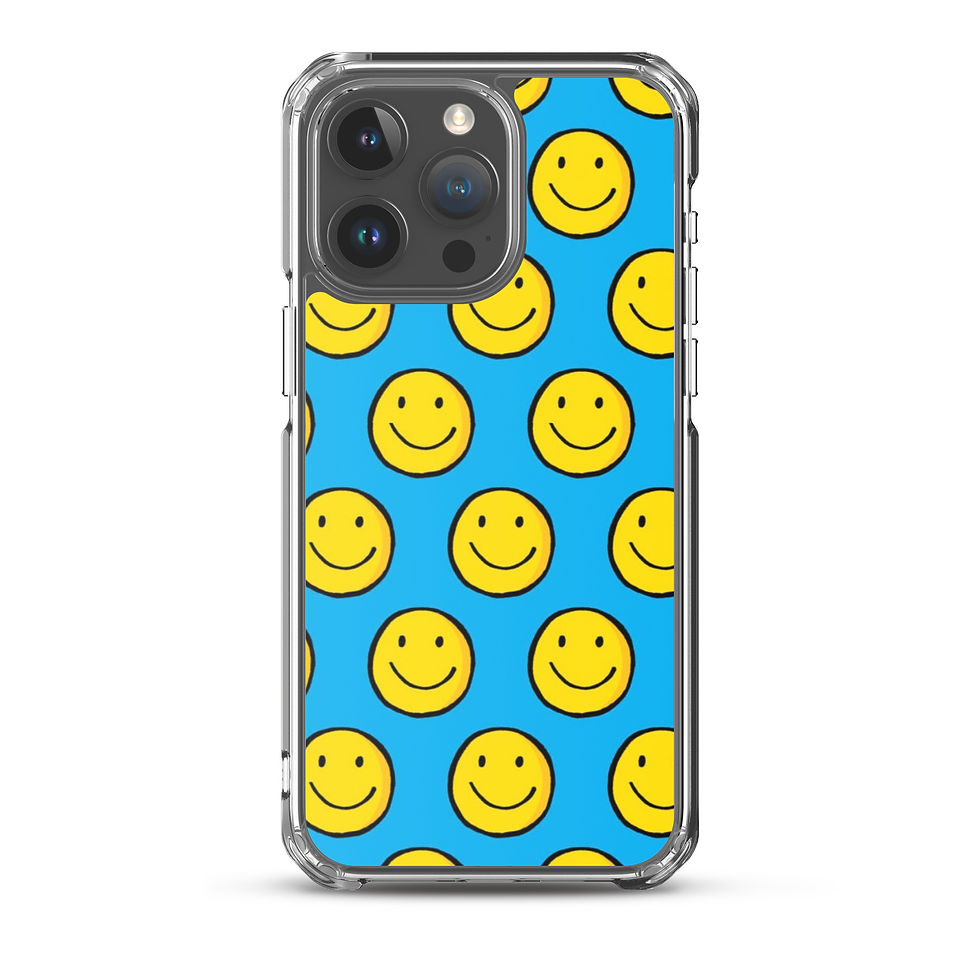 Miniatyrbild: Custom Clear Case For iPhone® 