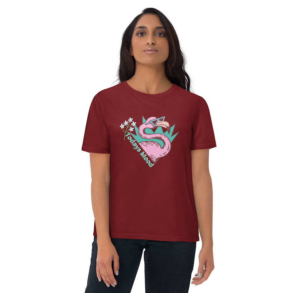Thumbnail: Women's Organic Cotton T-shirt