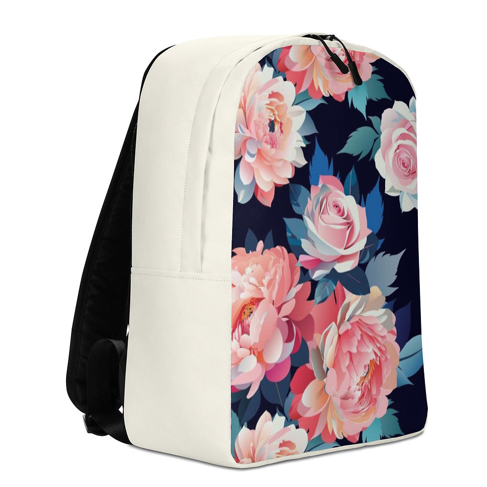 Miniature : Women's Backpack Bag By Madison Grant