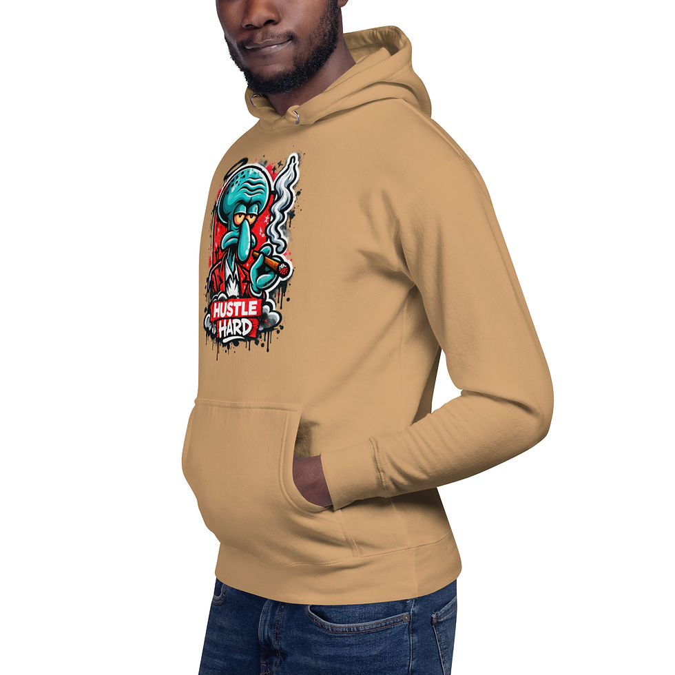 Thumbnail: Men's Pullover Hoodie