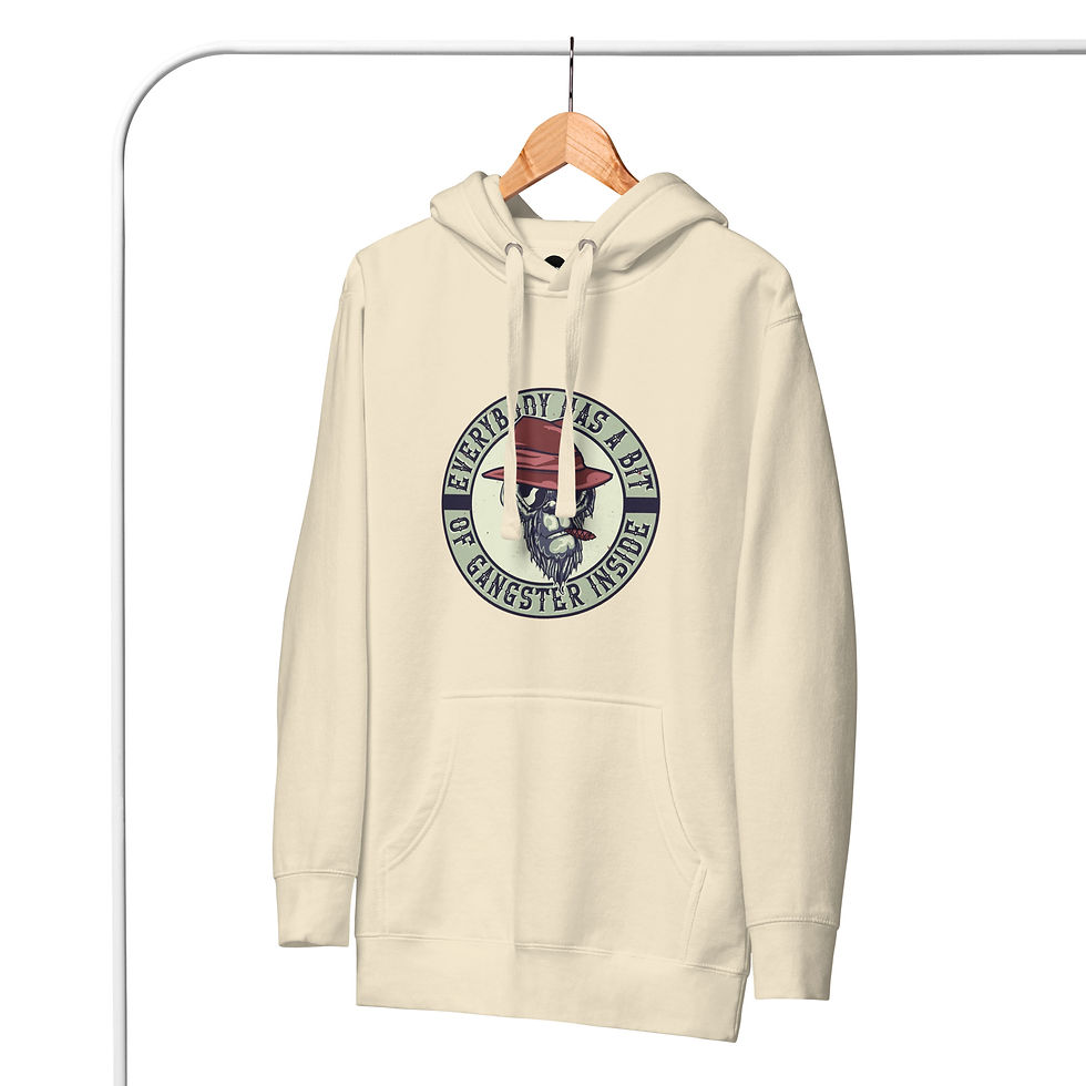 Thumbnail: Men's Classic Hoodie 