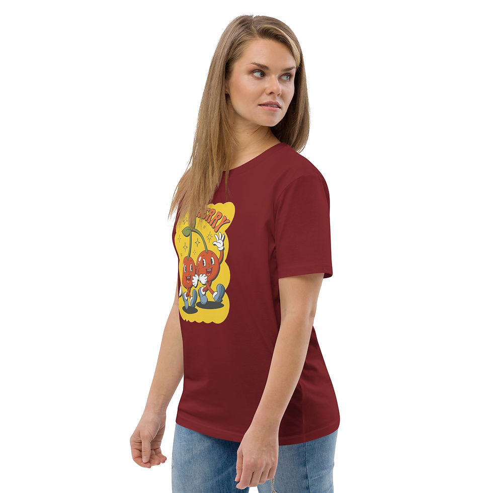 Thumbnail: Women's Organic Cotton T-shirt