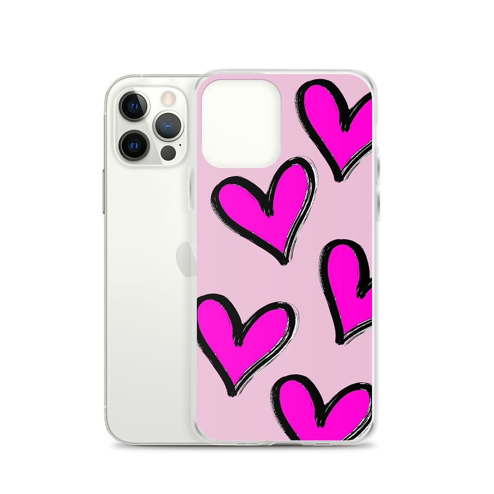 Thumbnail: Custom Clear Case For iPhone®