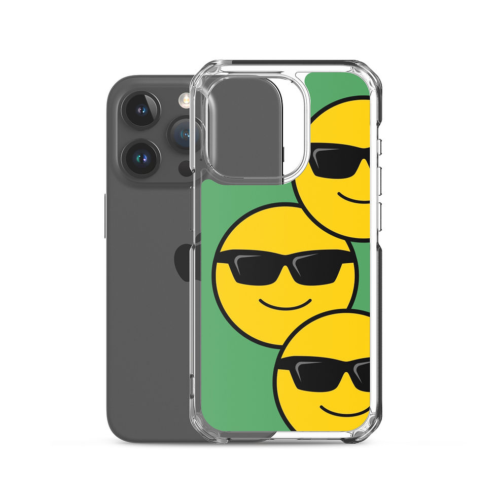 Miniatura: Custom Clear Case For iPhone®