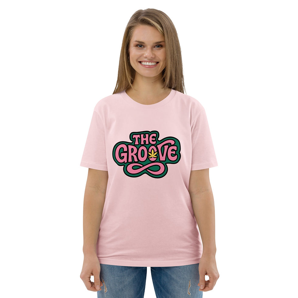 Thumbnail: Women's Organic Cotton T-shirt