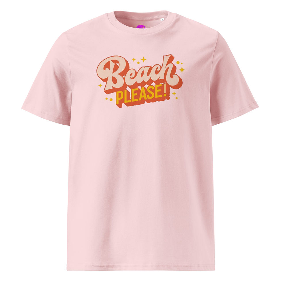 Thumbnail: Women's Organic Cotton T-shirt
