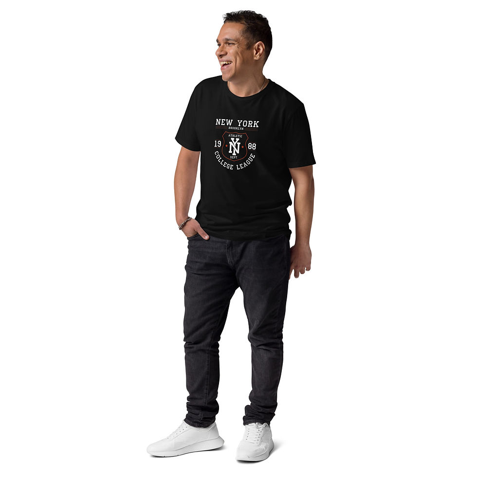 Thumbnail: Men's Organic Cotton T-shirt