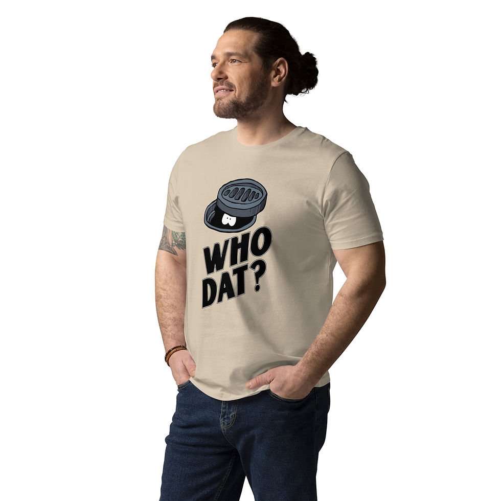 Thumbnail: Men's Organic Cotton T-shirt