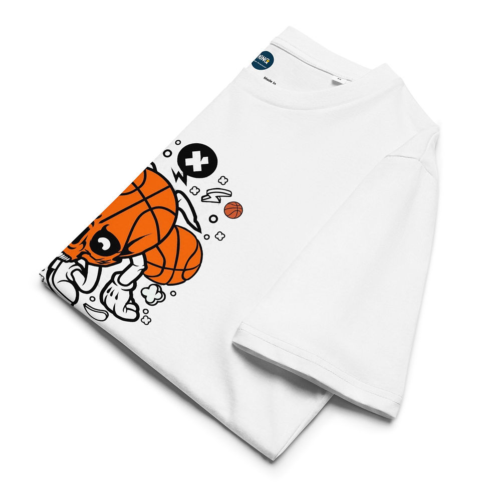 Thumbnail: Men's Organic Cotton T-shirt