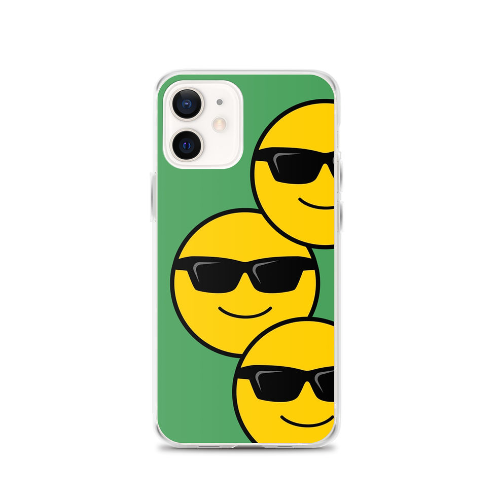 Thumbnail: Custom Clear Case For iPhone®