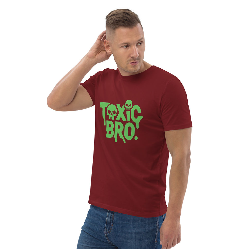 Thumbnail: Men's Organic Cotton T-shirt