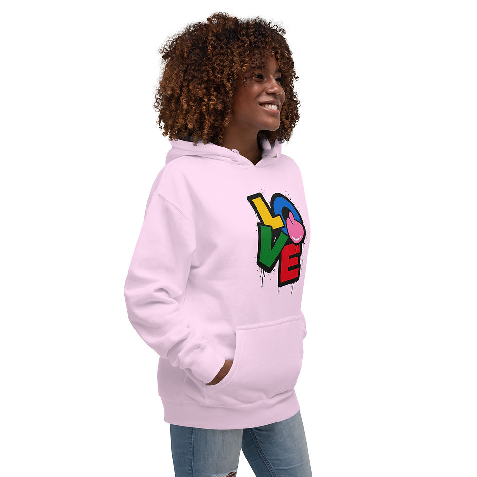Thumbnail: Women's Pullover Hoodie