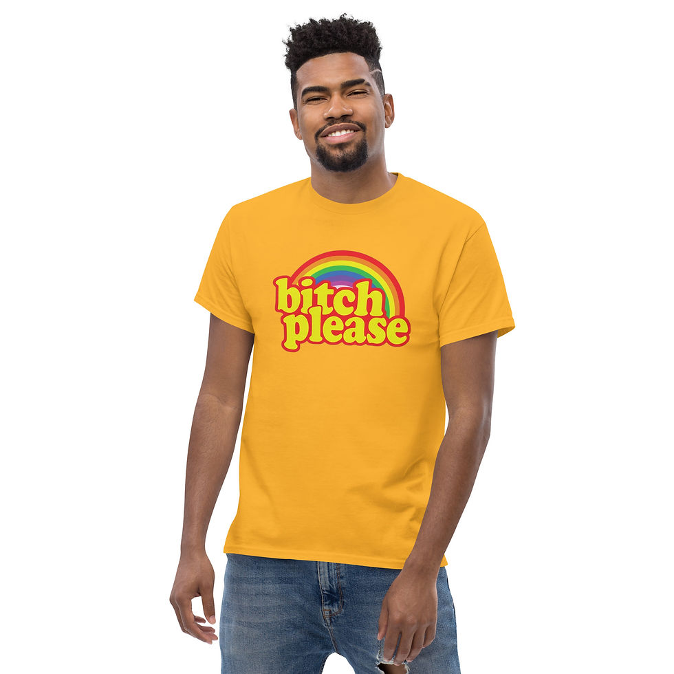 Thumbnail: Unisex Classic Cotton Tee