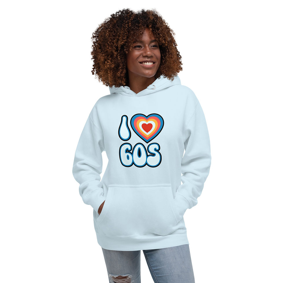 Thumbnail: Women's Pullover Hoodie