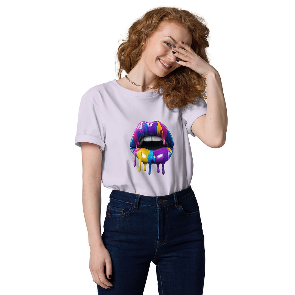 Thumbnail: Women's Organic Cotton T-shirt