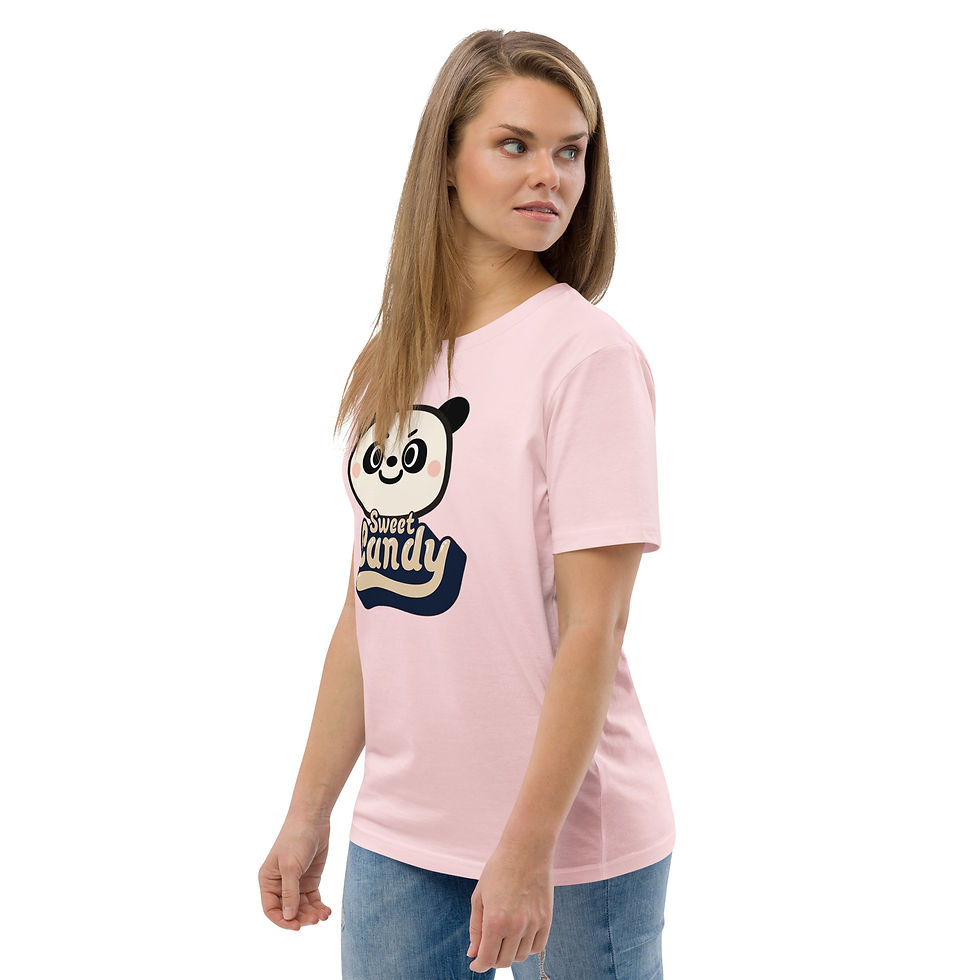 الصورة المصغرة: Women's Organic Cotton T-shirt