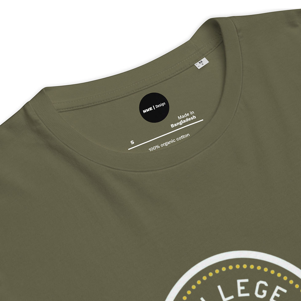 Minijatura: Men's Organic Cotton T-shirt