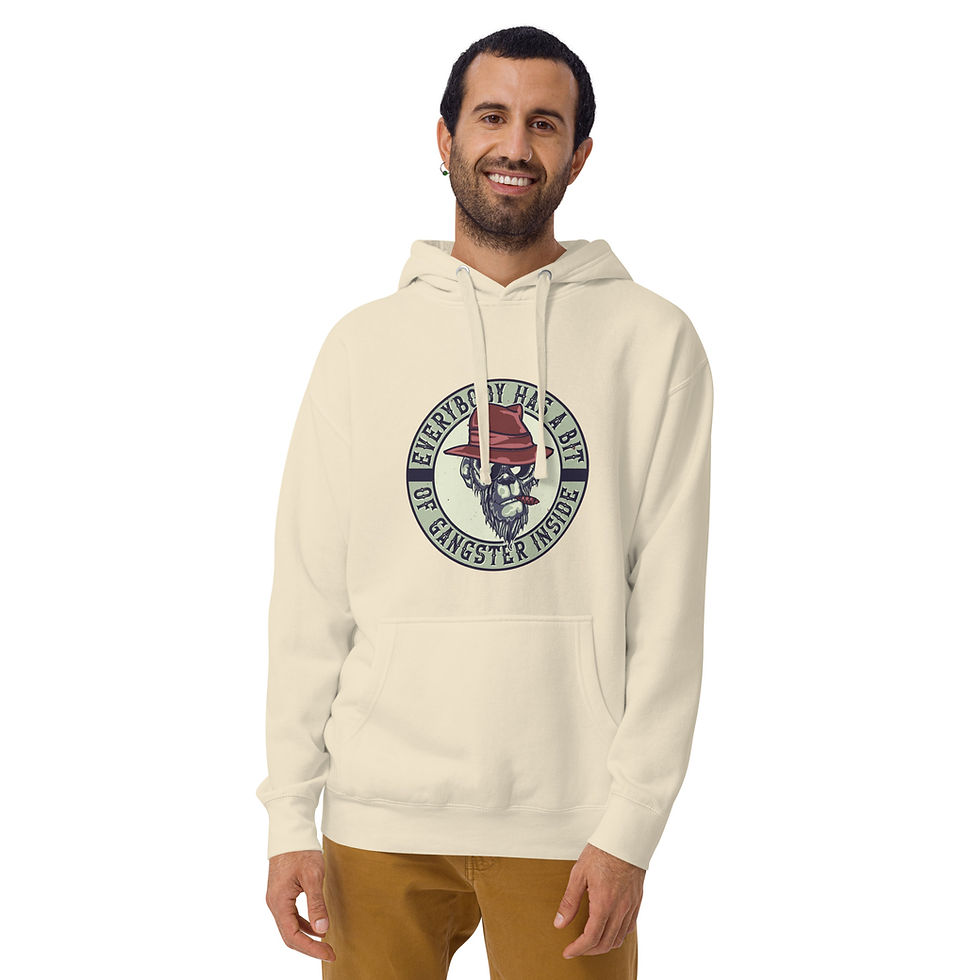 Thumbnail: Men's Classic Hoodie 