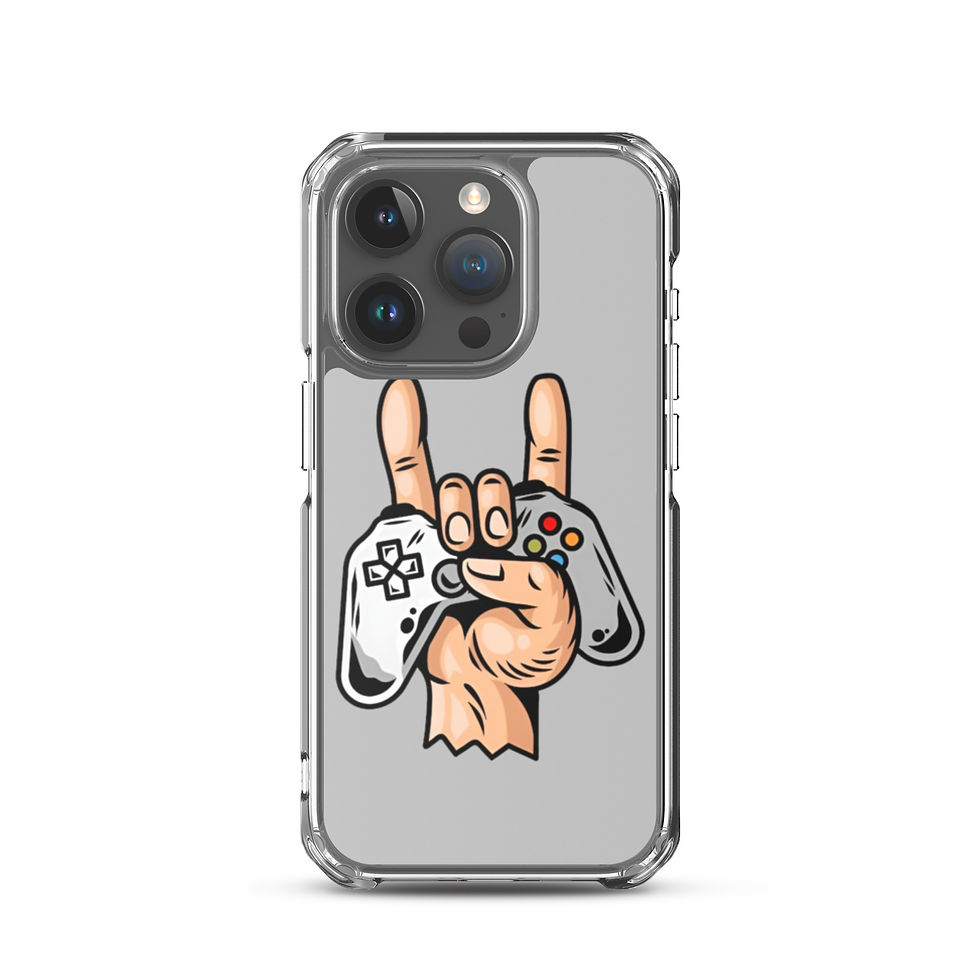 Pikkukuva: Custom Clear Case For iPhone® 