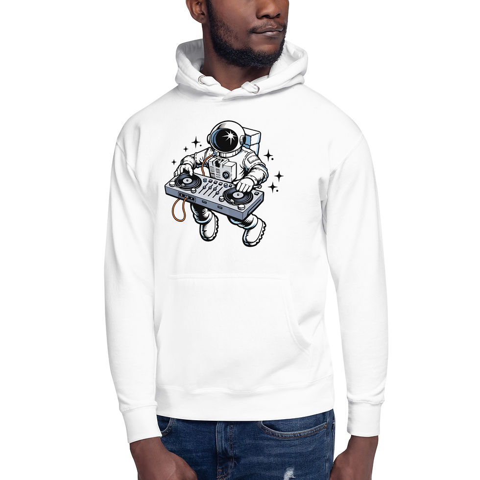 Thumbnail: Men's Pullover Hoodie