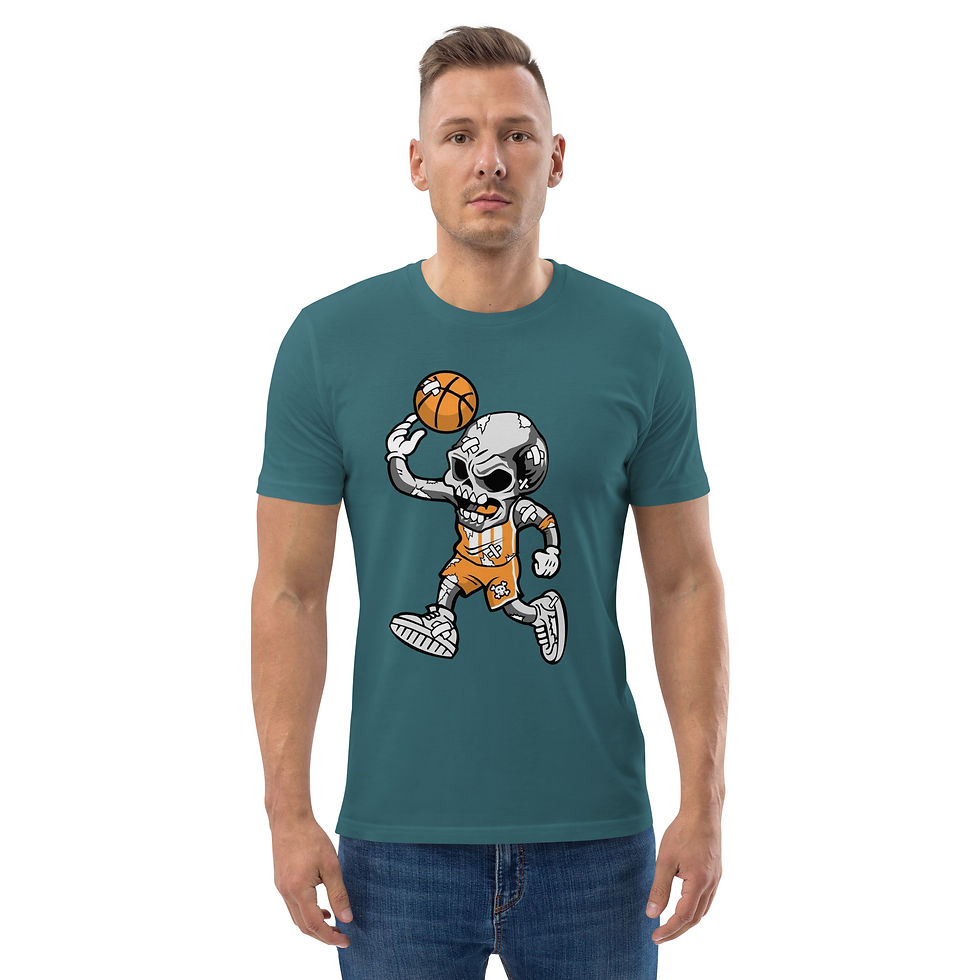 Thumbnail: Men's Organic Cotton T-shirt