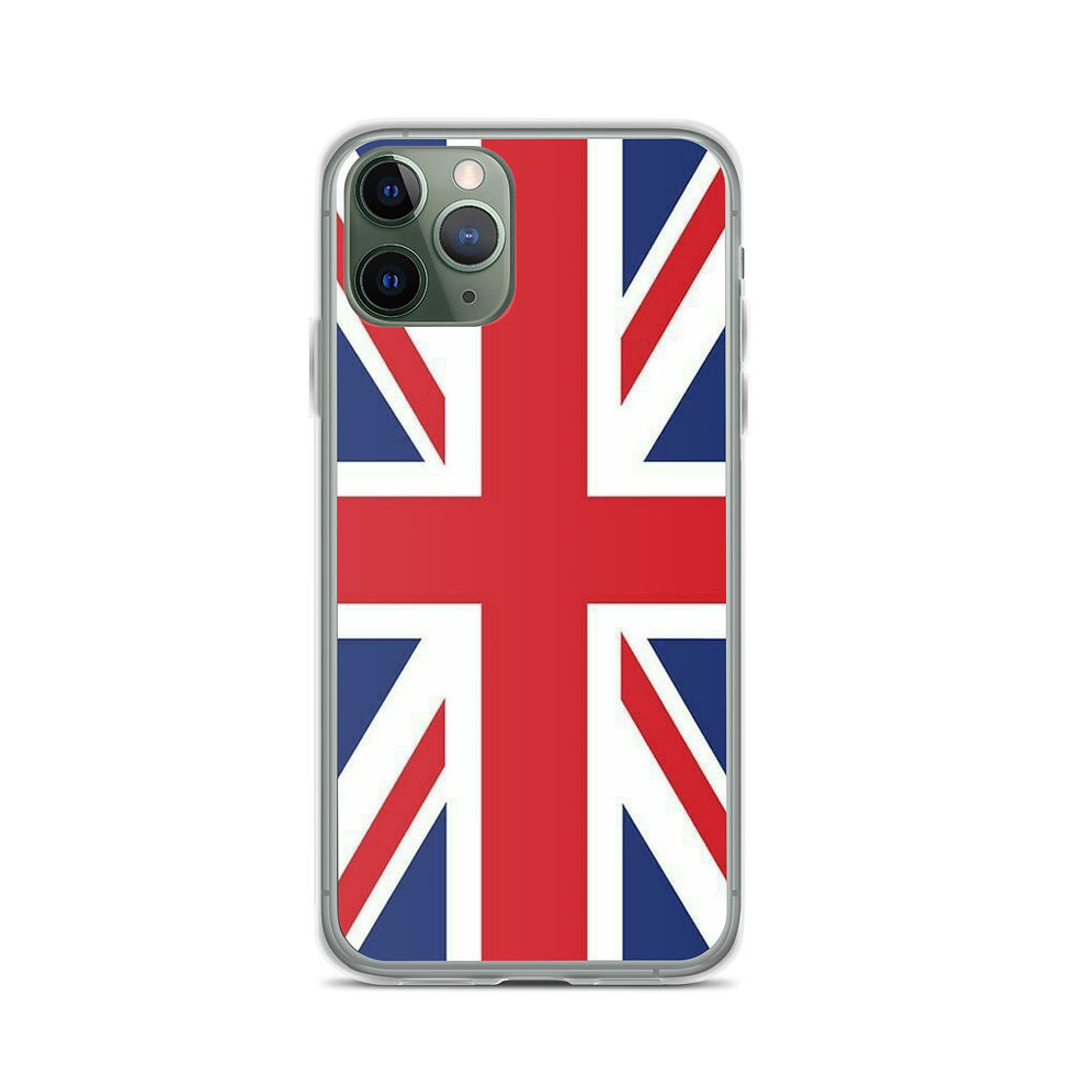 Thumbnail: Custom Clear Case For iPhone®