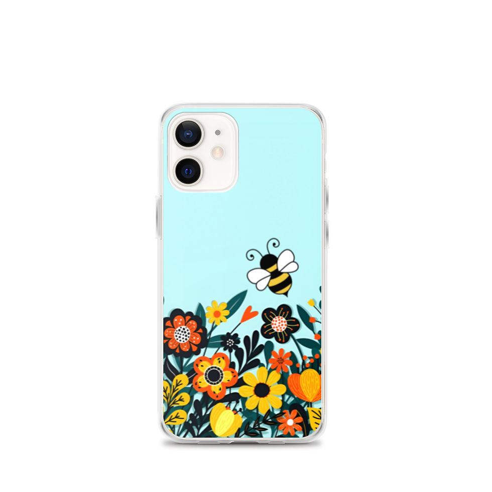 Thumbnail: Custom Clear Case For iPhone® 