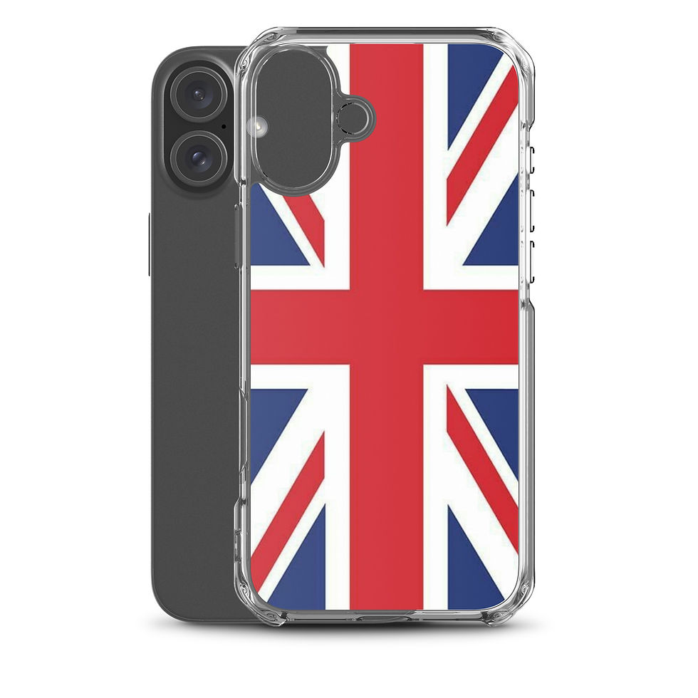 Thumbnail: Custom Clear Case For iPhone®