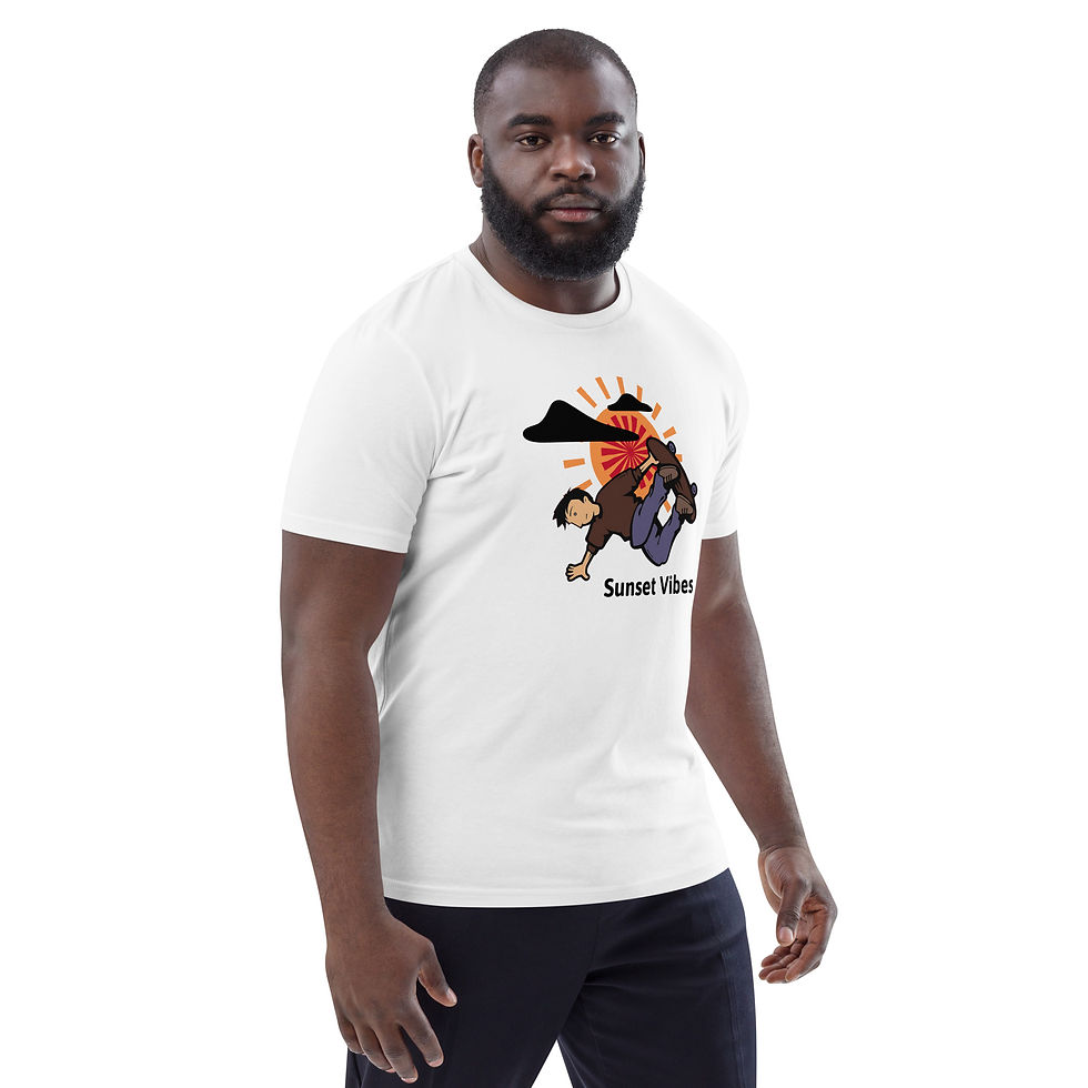 Thumbnail: Men's Organic Cotton T-shirt