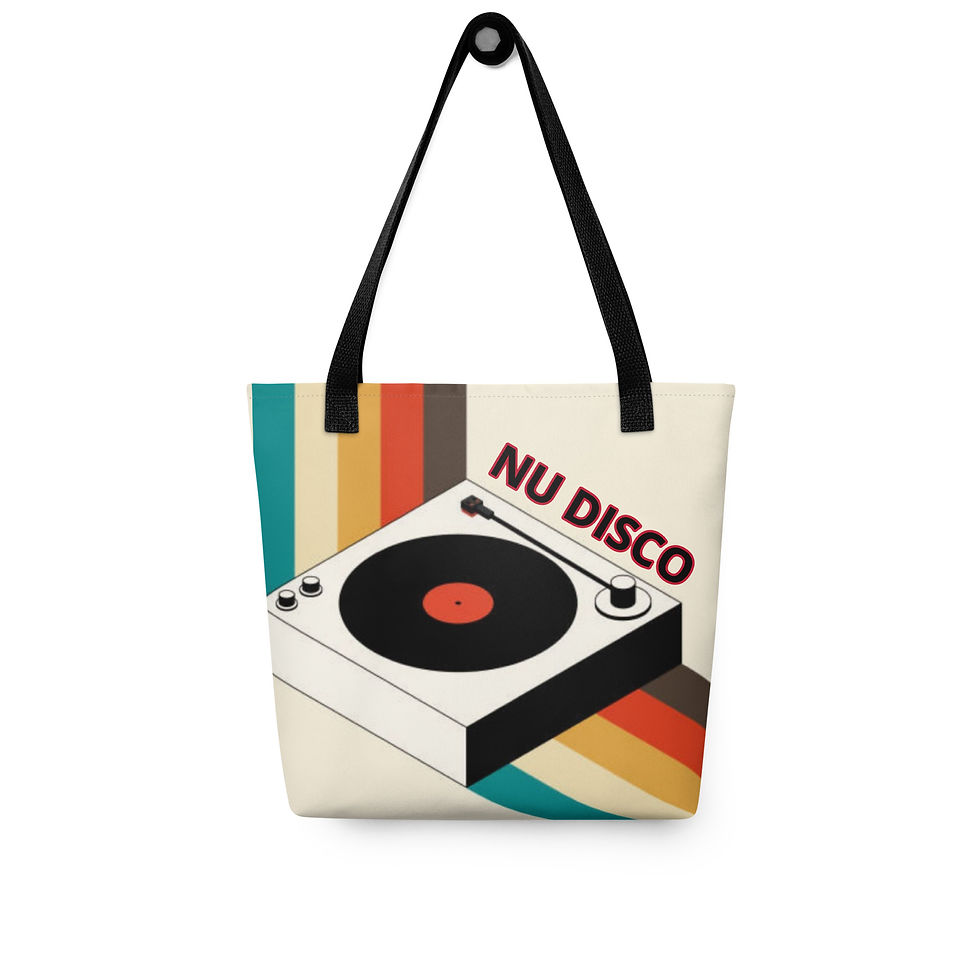Thumbnail: Reusable Tote Shopping Bag