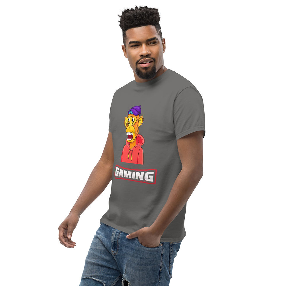 Thumbnail: Mens Classic Cotton Tee
