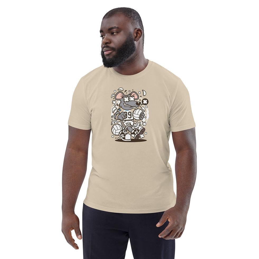Pikkukuva: Men's Organic Cotton T-shirt