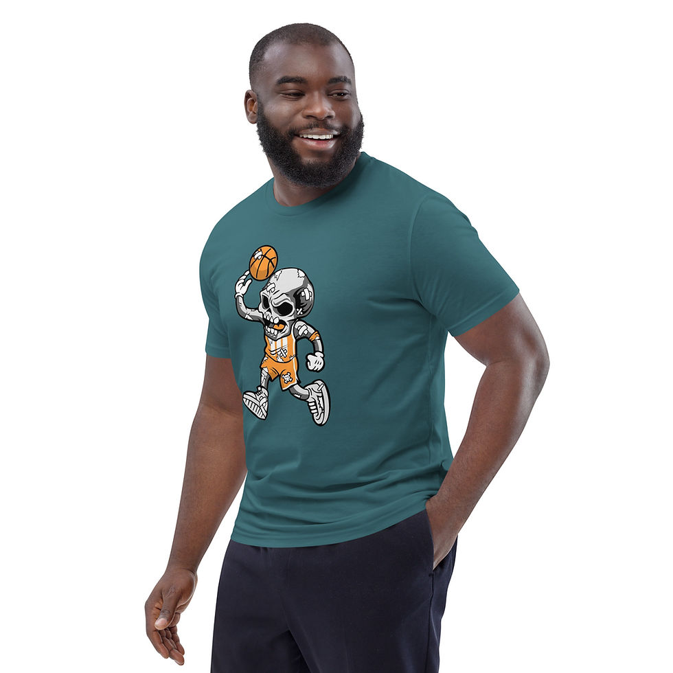 Thumbnail: Men's Organic Cotton T-shirt